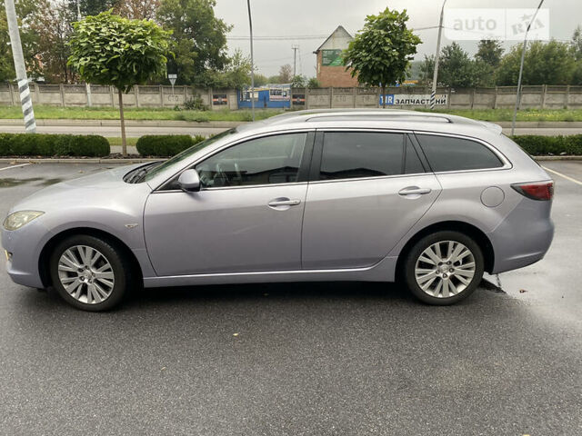 Сірий Мазда 6, об'ємом двигуна 2 л та пробігом 261 тис. км за 6500 $, фото 3 на Automoto.ua