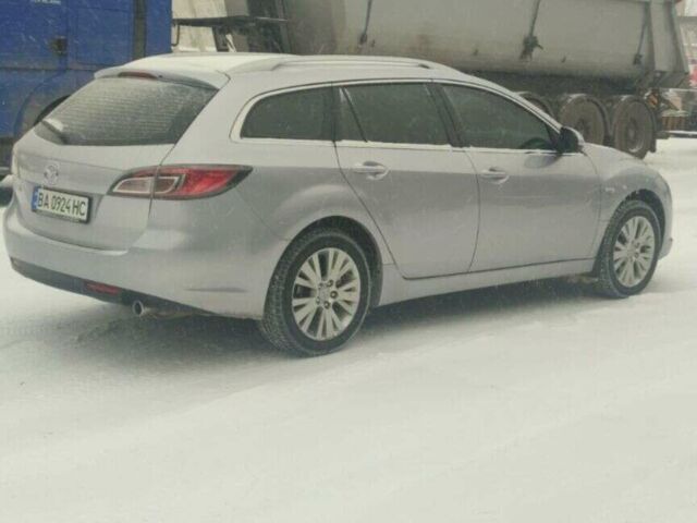 Сірий Мазда 6, об'ємом двигуна 1.8 л та пробігом 260 тис. км за 8300 $, фото 33 на Automoto.ua