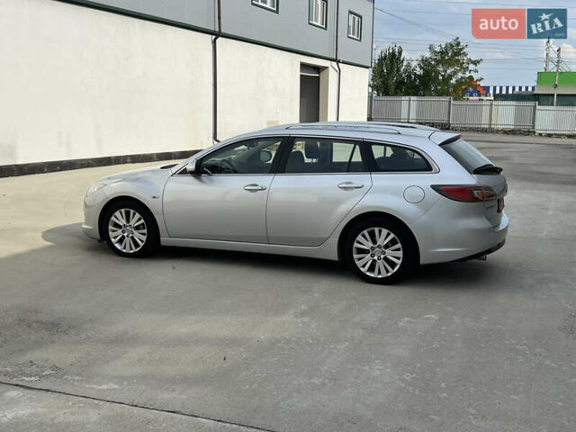 Мазда 6 2008 в Виннице на Automoto.ua Серый Мазда 6, объемом двигателя 2 л и пробегом 229 тыс. км за 7299 $, фото 53 на Automoto.ua