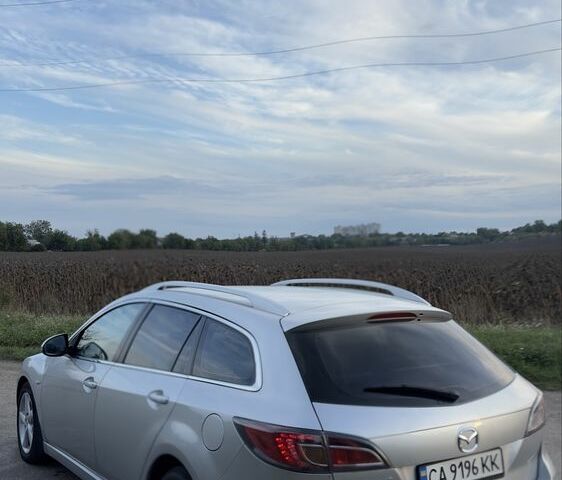 Сірий Мазда 6, об'ємом двигуна 2 л та пробігом 294 тис. км за 6426 $, фото 3 на Automoto.ua