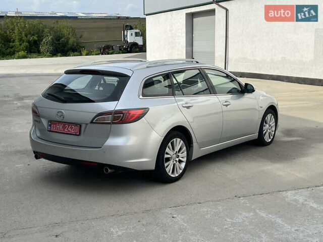 Мазда 6 2008 в Виннице на Automoto.ua Серый Мазда 6, объемом двигателя 2 л и пробегом 229 тыс. км за 7299 $, фото 58 на Automoto.ua