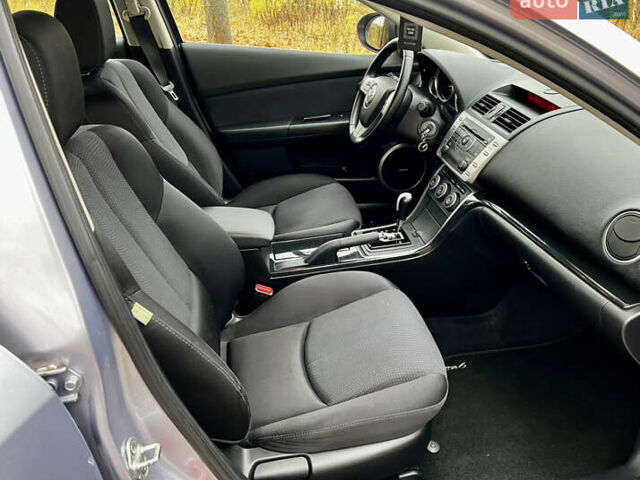 Сірий Мазда 6, об'ємом двигуна 2 л та пробігом 179 тис. км за 7750 $, фото 18 на Automoto.ua