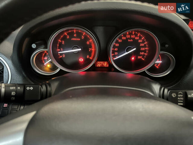 Сірий Мазда 6, об'ємом двигуна 2 л та пробігом 229 тис. км за 7700 $, фото 32 на Automoto.ua