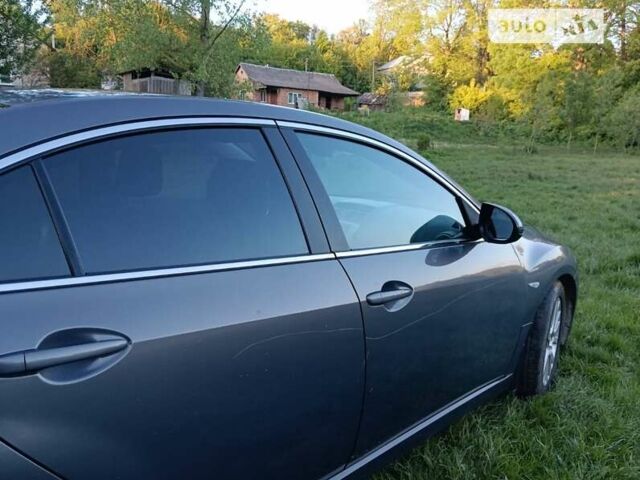 Сірий Мазда 6, об'ємом двигуна 2 л та пробігом 259 тис. км за 5600 $, фото 5 на Automoto.ua