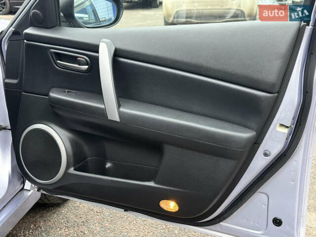 Серый Мазда 6, объемом двигателя 2 л и пробегом 186 тыс. км за 6750 $, фото 31 на Automoto.ua