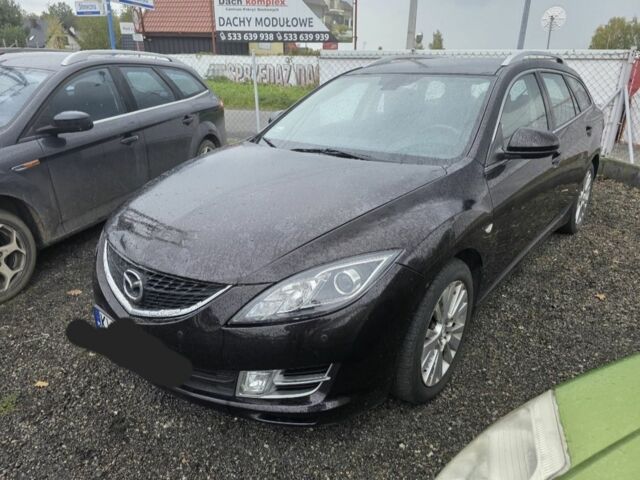 Серый Мазда 6, объемом двигателя 2 л и пробегом 264 тыс. км за 2869 $, фото 6 на Automoto.ua