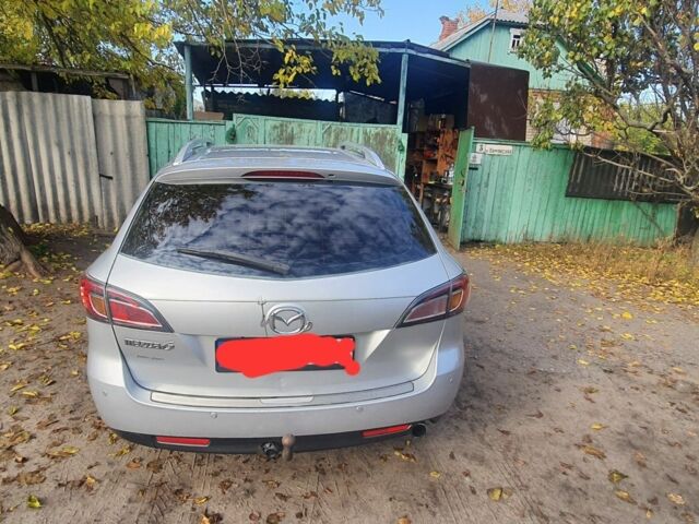 Серый Мазда 6, объемом двигателя 0 л и пробегом 336 тыс. км за 5500 $, фото 4 на Automoto.ua