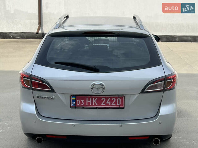 Мазда 6 2008 в Виннице на Automoto.ua Серый Мазда 6, объемом двигателя 2 л и пробегом 229 тыс. км за 7299 $, фото 78 на Automoto.ua