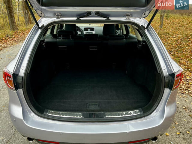 Сірий Мазда 6, об'ємом двигуна 2 л та пробігом 179 тис. км за 7750 $, фото 35 на Automoto.ua