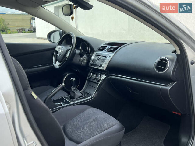 Мазда 6 2008 в Виннице на Automoto.ua Серый Мазда 6, объемом двигателя 2 л и пробегом 229 тыс. км за 7299 $, фото 21 на Automoto.ua