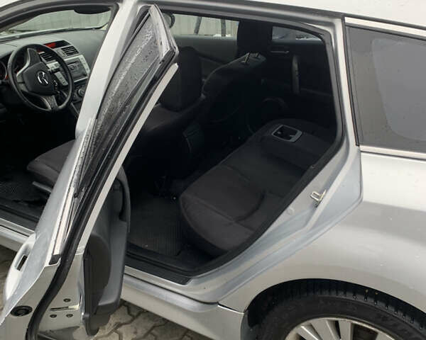 Сірий Мазда 6, об'ємом двигуна 2 л та пробігом 271 тис. км за 5500 $, фото 17 на Automoto.ua
