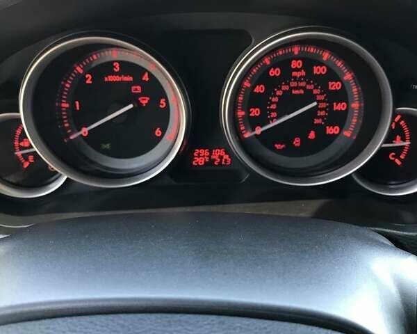 Серый Мазда 6, объемом двигателя 2 л и пробегом 301 тыс. км за 6600 $, фото 16 на Automoto.ua