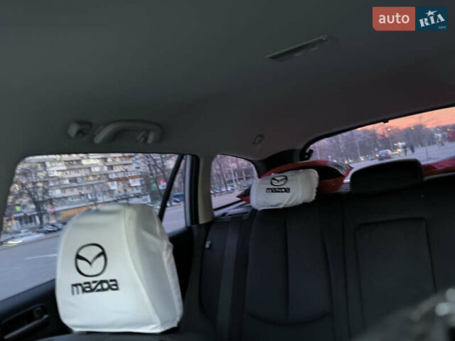 Серый Мазда 6, объемом двигателя 2 л и пробегом 226 тыс. км за 6900 $, фото 10 на Automoto.ua