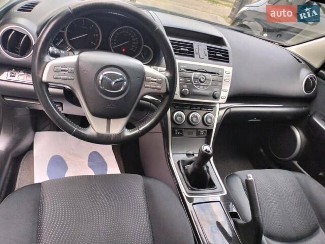 Мазда 6 2009 в Ровно на Automoto.ua Серый Мазда 6, объемом двигателя 2.18 л и пробегом 290 тыс. км за 6700 $, фото 3 на Automoto.ua