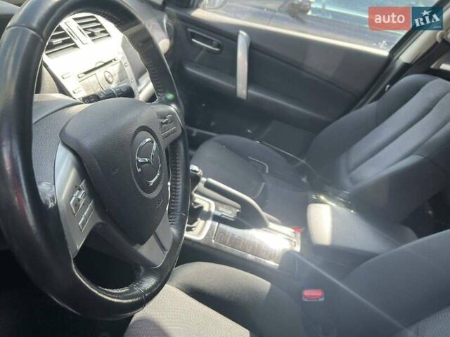 Мазда 6 2009 в Ровно на Automoto.ua Серый Мазда 6, объемом двигателя 2.18 л и пробегом 290 тыс. км за 6700 $, фото 2 на Automoto.ua