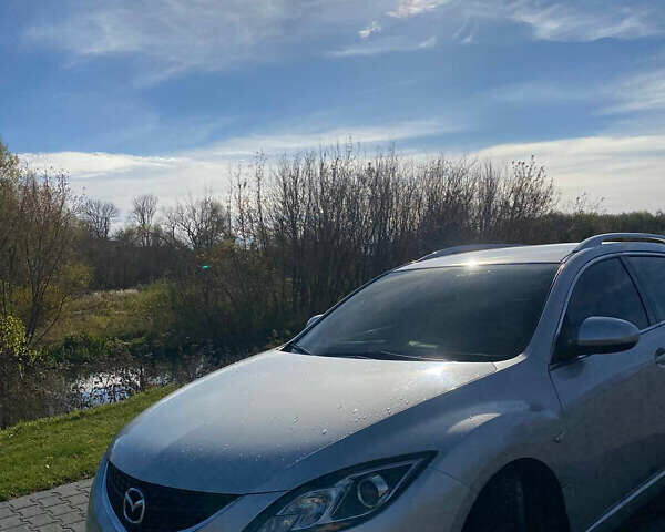 Сірий Мазда 6, об'ємом двигуна 2 л та пробігом 330 тис. км за 6550 $, фото 3 на Automoto.ua