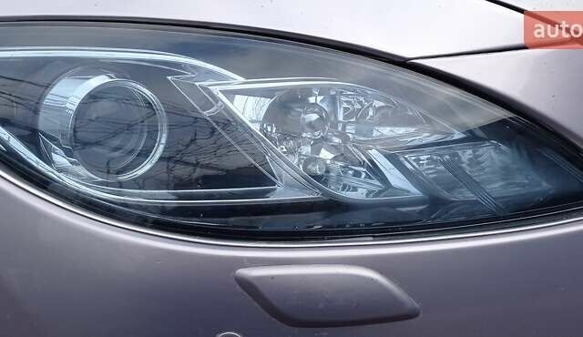 Серый Мазда 6, объемом двигателя 2.2 л и пробегом 235 тыс. км за 9000 $, фото 20 на Automoto.ua