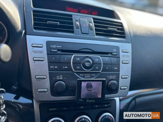 Сірий Мазда 6, об'ємом двигуна 2.2 л та пробігом 253 тис. км за 7600 $, фото 14 на Automoto.ua