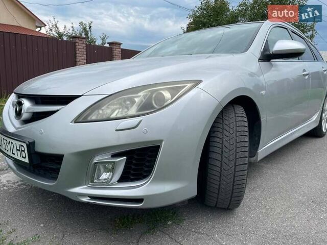 Сірий Мазда 6, об'ємом двигуна 2.18 л та пробігом 288 тис. км за 7200 $, фото 5 на Automoto.ua