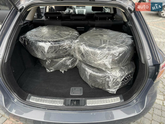 Серый Мазда 6, объемом двигателя 2 л и пробегом 230 тыс. км за 7600 $, фото 25 на Automoto.ua