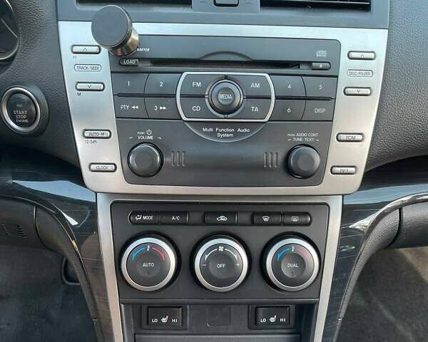 Сірий Мазда 6, об'ємом двигуна 2.18 л та пробігом 288 тис. км за 7200 $, фото 37 на Automoto.ua