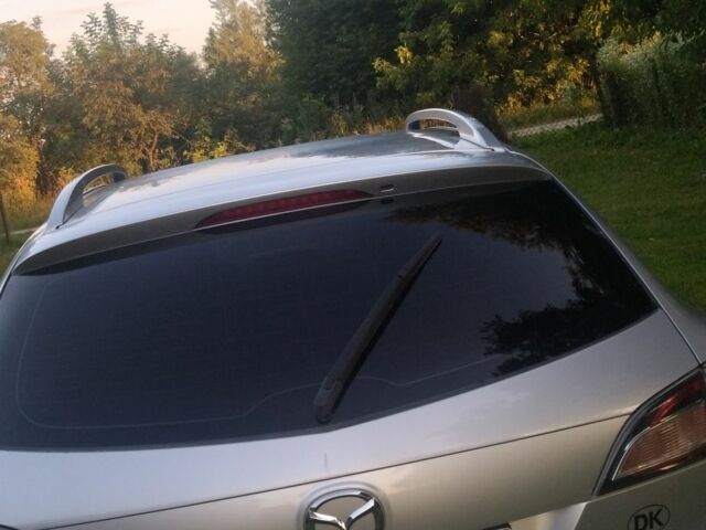 Сірий Мазда 6, об'ємом двигуна 2 л та пробігом 308 тис. км за 6050 $, фото 6 на Automoto.ua