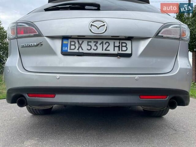 Сірий Мазда 6, об'ємом двигуна 2.18 л та пробігом 288 тис. км за 7200 $, фото 12 на Automoto.ua