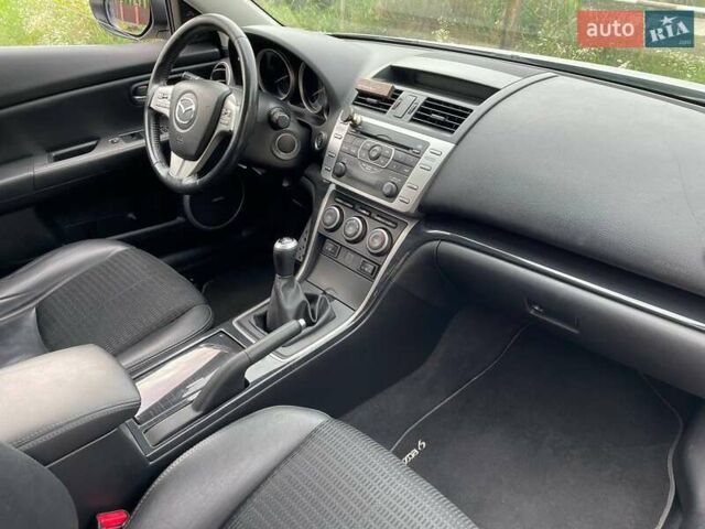 Сірий Мазда 6, об'ємом двигуна 2.18 л та пробігом 288 тис. км за 7200 $, фото 32 на Automoto.ua