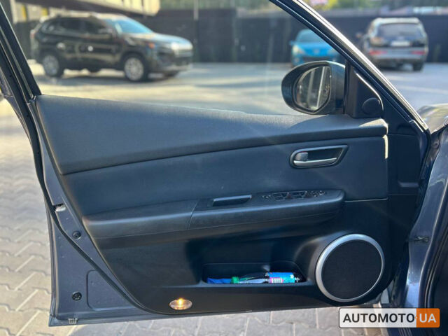 Сірий Мазда 6, об'ємом двигуна 2.2 л та пробігом 253 тис. км за 7600 $, фото 6 на Automoto.ua