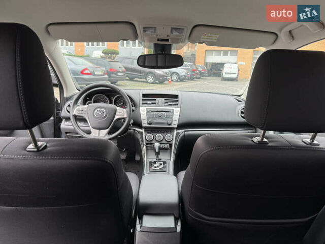 Серый Мазда 6, объемом двигателя 2 л и пробегом 230 тыс. км за 7600 $, фото 26 на Automoto.ua