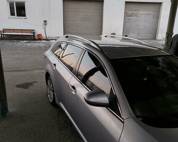 Серый Мазда 6, объемом двигателя 2 л и пробегом 280 тыс. км за 6150 $, фото 22 на Automoto.ua