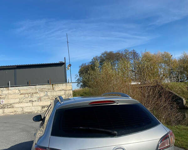 Сірий Мазда 6, об'ємом двигуна 2 л та пробігом 330 тис. км за 6550 $, фото 4 на Automoto.ua