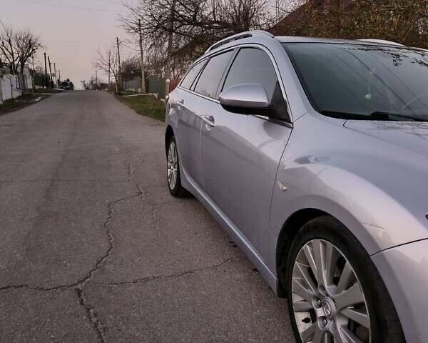 Серый Мазда 6, объемом двигателя 2 л и пробегом 280 тыс. км за 6150 $, фото 26 на Automoto.ua