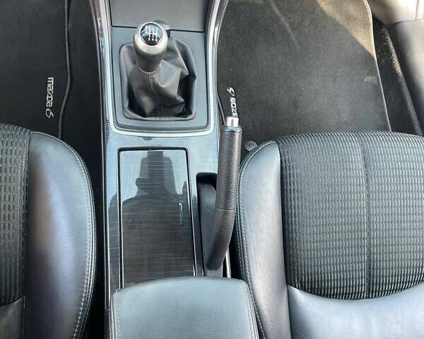 Сірий Мазда 6, об'ємом двигуна 2.18 л та пробігом 288 тис. км за 7200 $, фото 34 на Automoto.ua