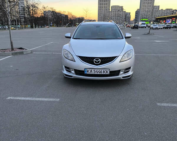 Серый Мазда 6, объемом двигателя 2 л и пробегом 226 тыс. км за 6900 $, фото 25 на Automoto.ua