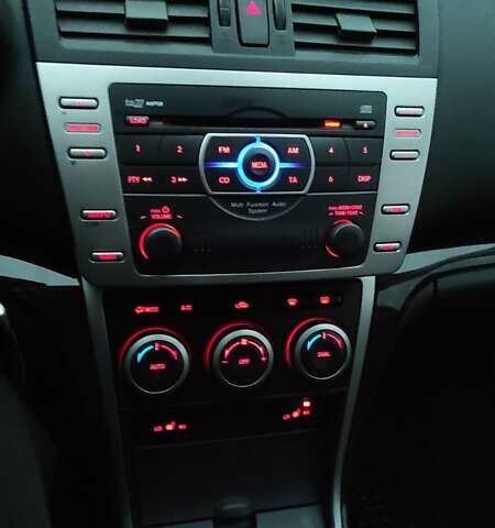 Серый Мазда 6, объемом двигателя 2 л и пробегом 229 тыс. км за 7200 $, фото 3 на Automoto.ua