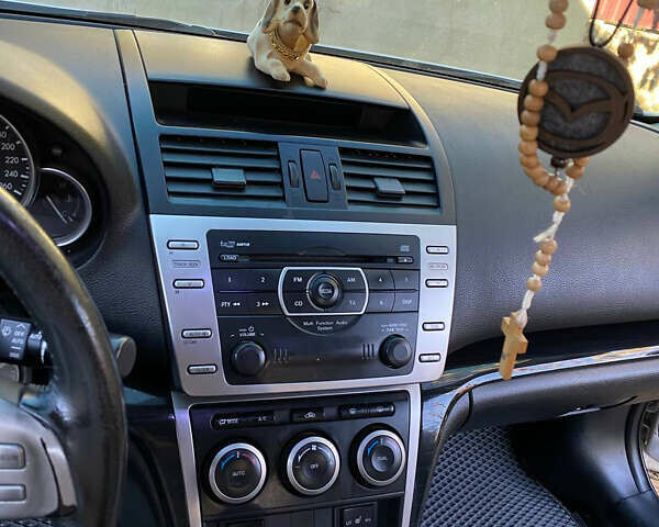 Сірий Мазда 6, об'ємом двигуна 2 л та пробігом 330 тис. км за 6550 $, фото 19 на Automoto.ua