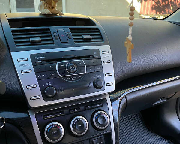 Сірий Мазда 6, об'ємом двигуна 2 л та пробігом 330 тис. км за 6550 $, фото 20 на Automoto.ua