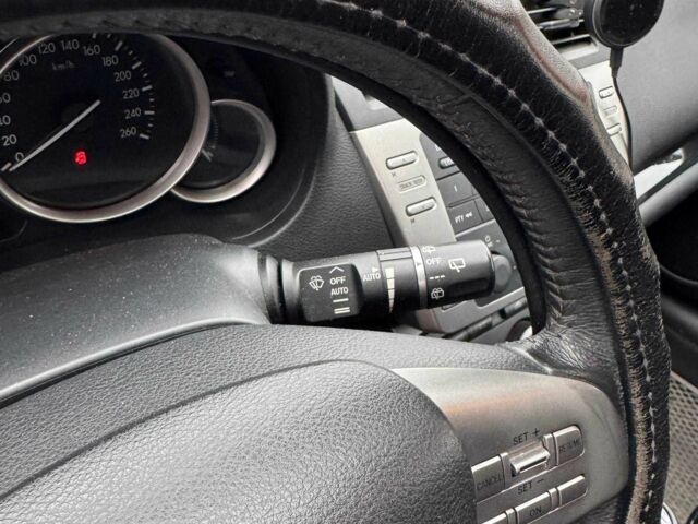 Серый Мазда 6, объемом двигателя 2.2 л и пробегом 207 тыс. км за 6999 $, фото 9 на Automoto.ua