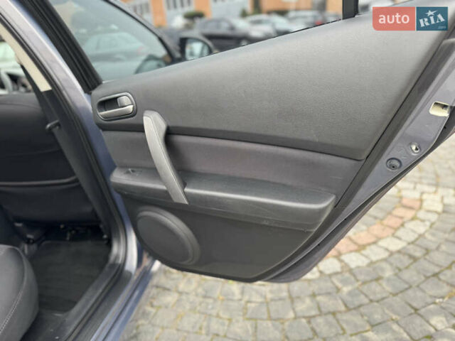 Серый Мазда 6, объемом двигателя 2 л и пробегом 230 тыс. км за 7600 $, фото 20 на Automoto.ua