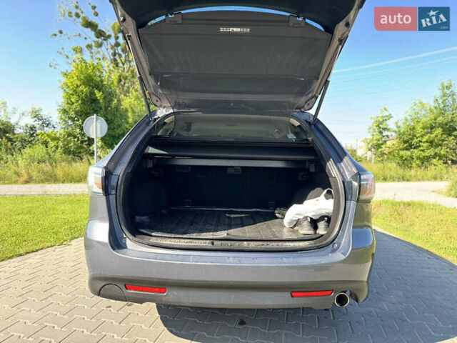 Серый Мазда 6, объемом двигателя 2.2 л и пробегом 250 тыс. км за 6350 $, фото 18 на Automoto.ua