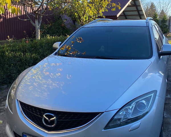 Сірий Мазда 6, об'ємом двигуна 2 л та пробігом 330 тис. км за 6550 $, фото 27 на Automoto.ua