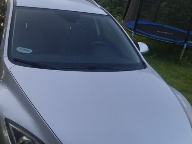 Сірий Мазда 6, об'ємом двигуна 2 л та пробігом 308 тис. км за 6050 $, фото 1 на Automoto.ua