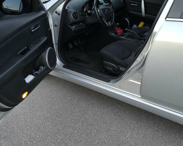 Серый Мазда 6, объемом двигателя 2 л и пробегом 226 тыс. км за 6900 $, фото 26 на Automoto.ua