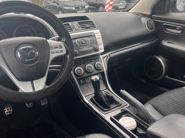 Мазда 6 2009 в Житомире на Automoto.ua Серый Мазда 6, объемом двигателя 2.2 л и пробегом 305 тыс. км за 7300 $, фото 5 на Automoto.ua
