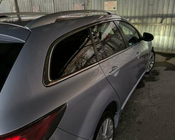 Серый Мазда 6, объемом двигателя 2 л и пробегом 280 тыс. км за 6150 $, фото 21 на Automoto.ua
