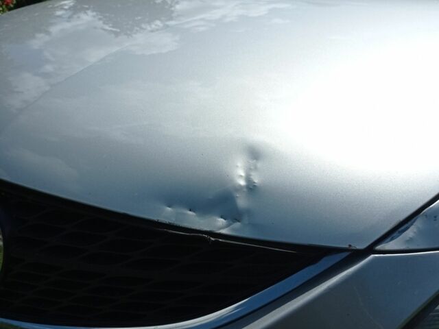 Сірий Мазда 6, об'ємом двигуна 2 л та пробігом 308 тис. км за 6050 $, фото 7 на Automoto.ua