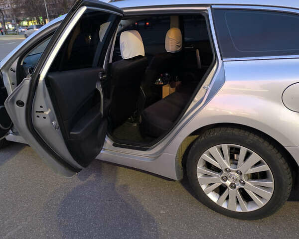 Серый Мазда 6, объемом двигателя 2 л и пробегом 226 тыс. км за 6900 $, фото 5 на Automoto.ua