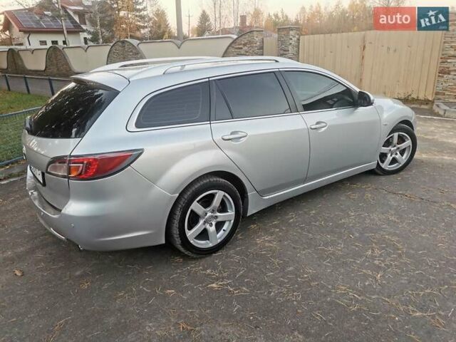 Сірий Мазда 6, об'ємом двигуна 2 л та пробігом 270 тис. км за 5600 $, фото 3 на Automoto.ua