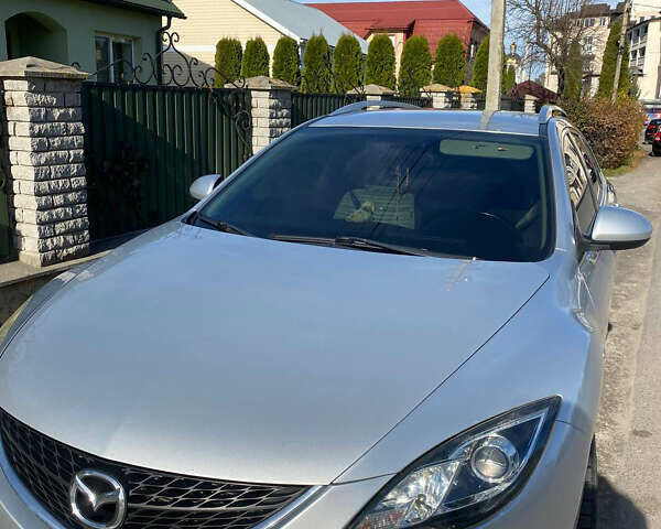 Сірий Мазда 6, об'ємом двигуна 2 л та пробігом 330 тис. км за 6550 $, фото 8 на Automoto.ua